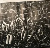 Presidente inmortal литография