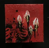 NO холст, масло, декоративная штукатурка, поталь